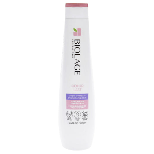 Color Last Purple Shampoo