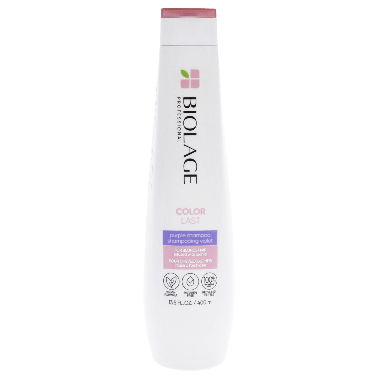 Color Last Purple Shampoo