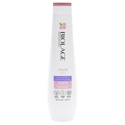 Color Last Purple Shampoo