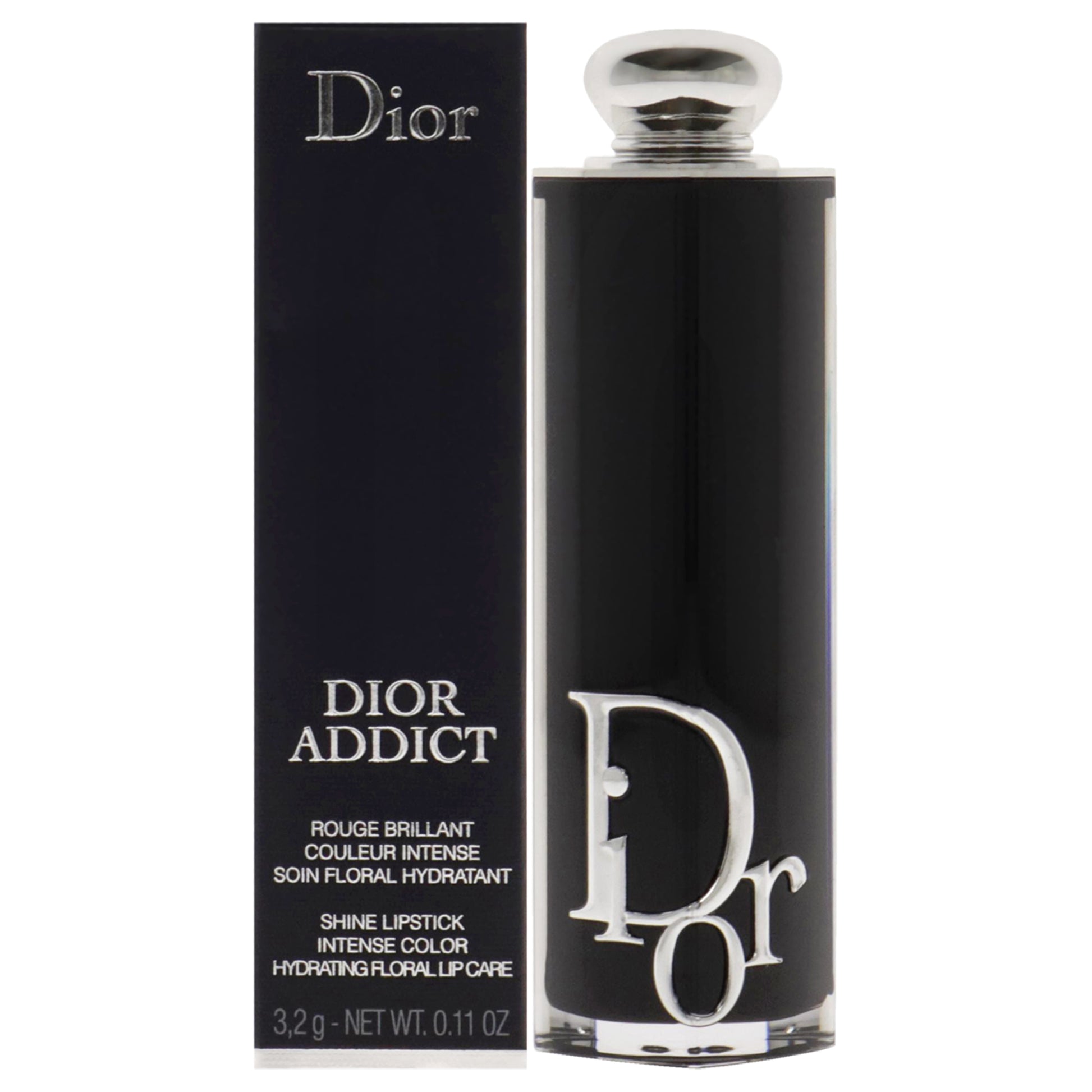 Christian Dior Dior Addict Hydrating Shine Lipstick