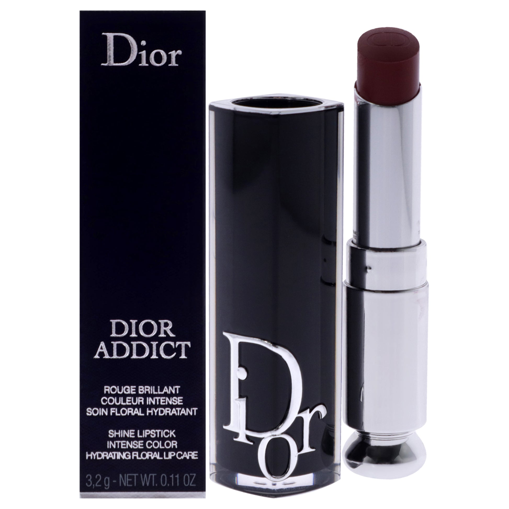 Christian Dior Dior Addict Hydrating Shine Lipstick