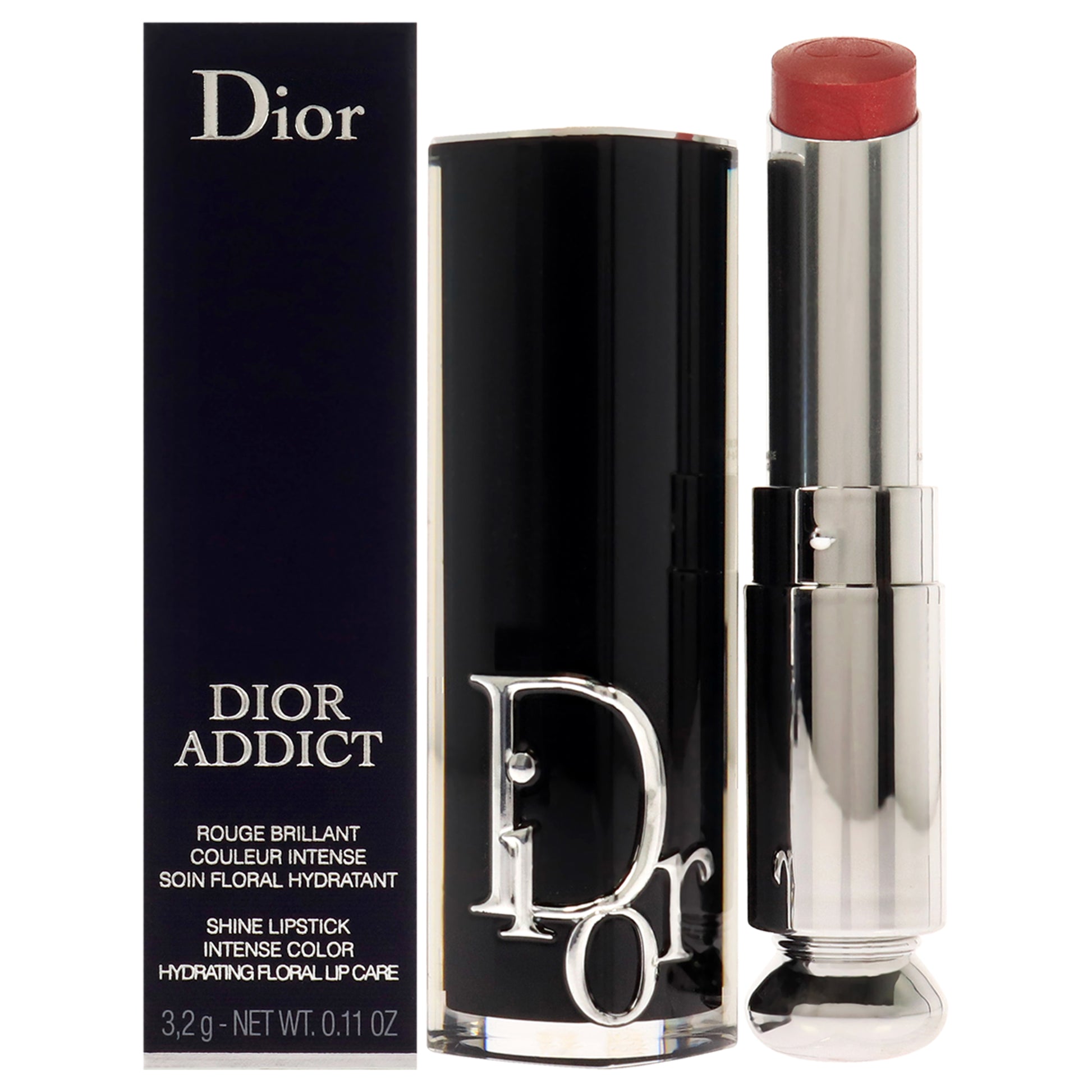 Christian Dior Dior Addict Hydrating Shine Lipstick