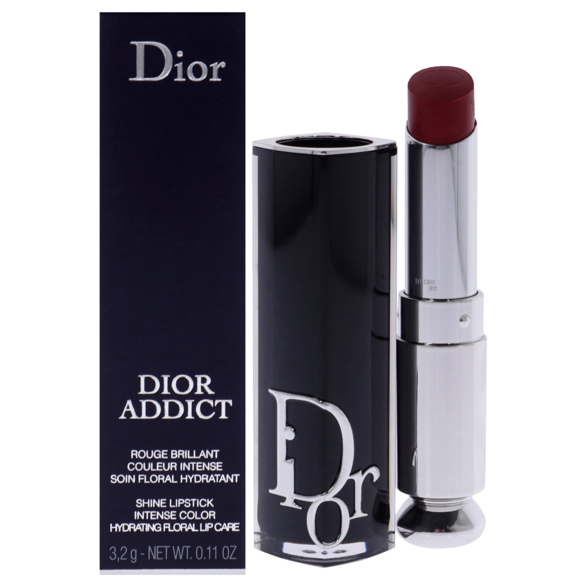 Christian Dior Dior Addict Hydrating Shine Lipstick