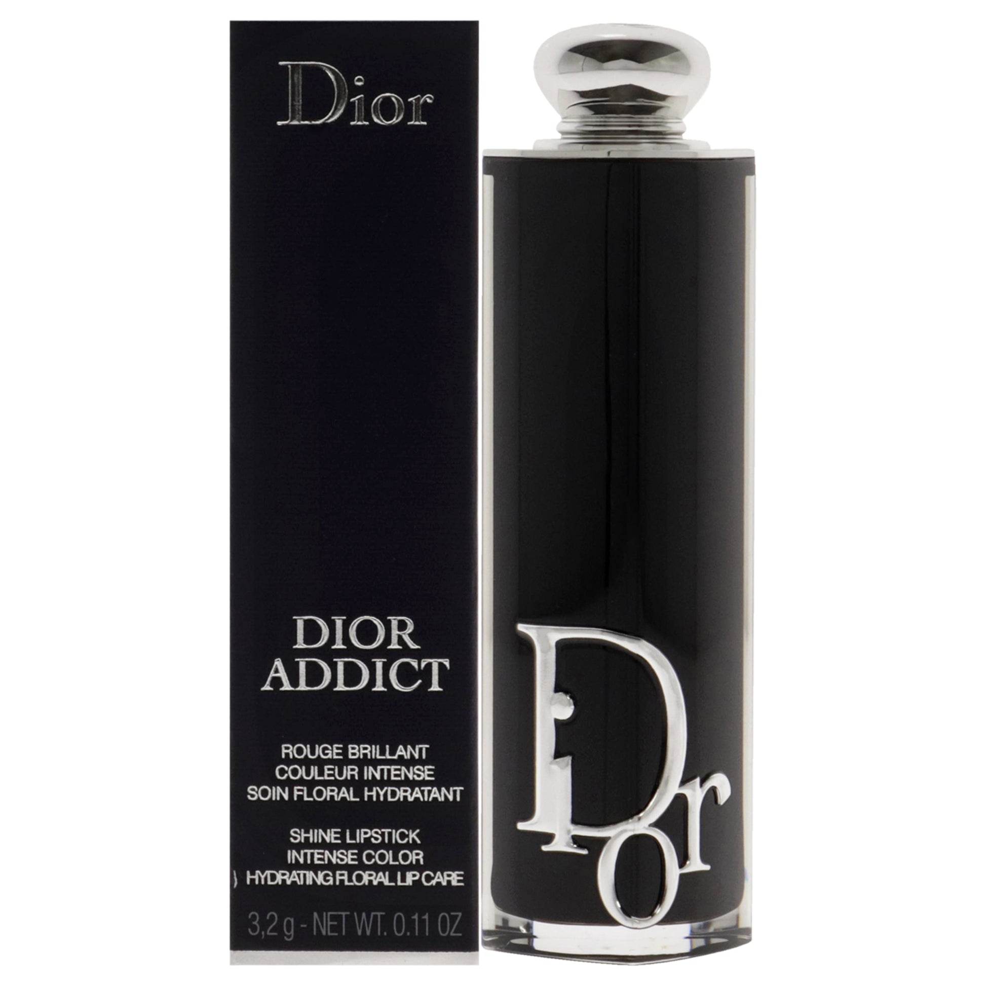 Christian Dior Dior Addict Hydrating Shine Lipstick
