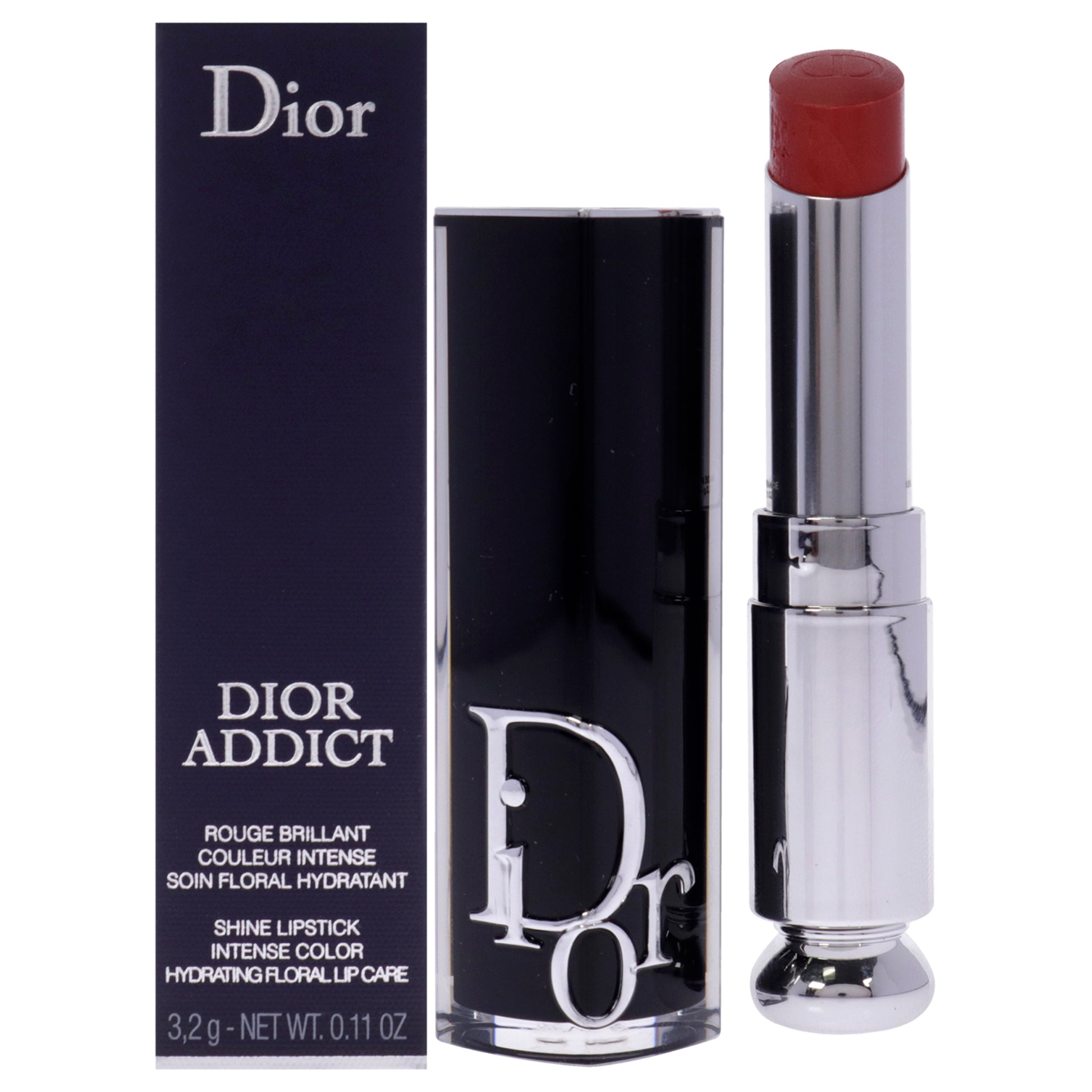 Christian Dior Dior Addict Hydrating Shine Lipstick