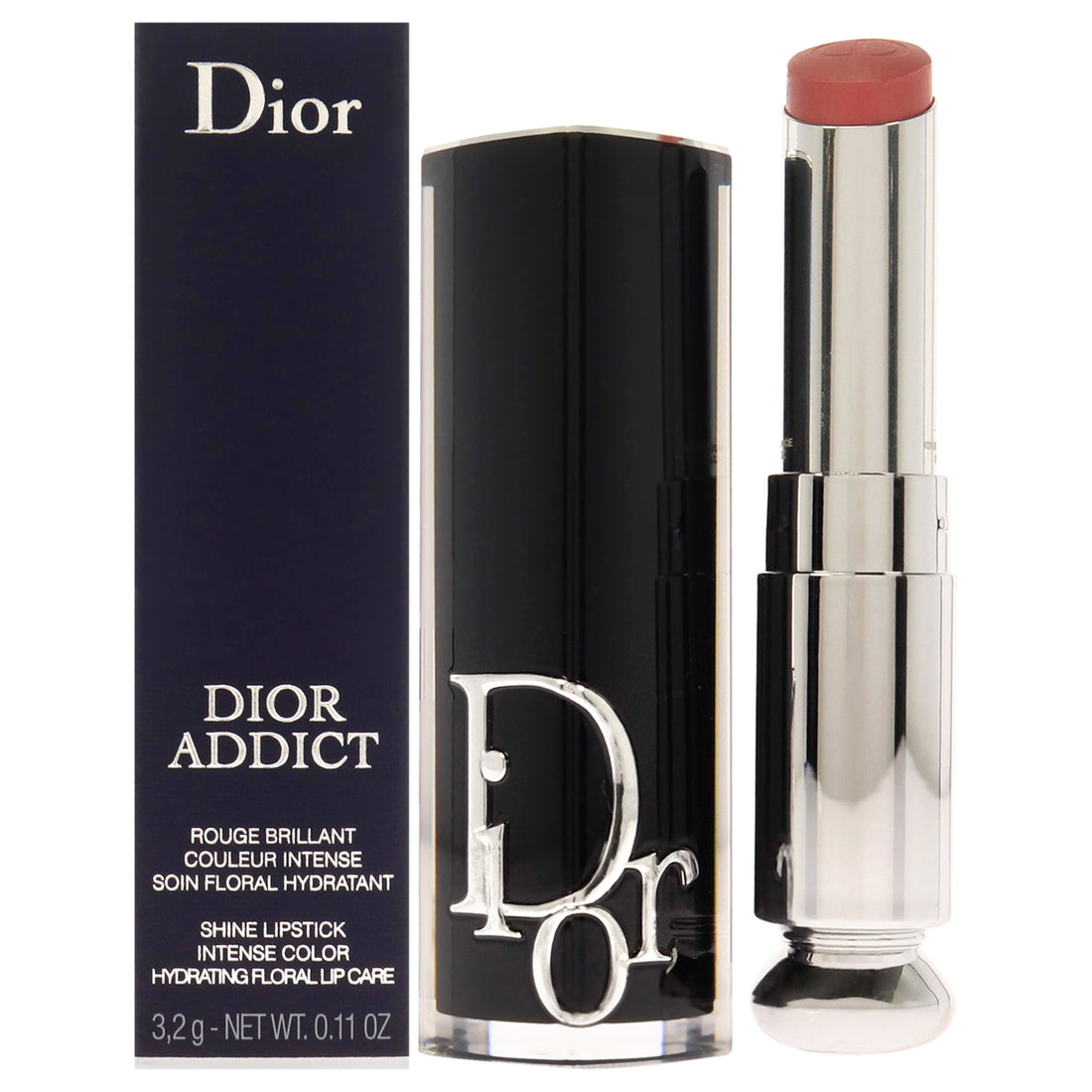 Christian Dior Dior Addict Hydrating Shine Lipstick