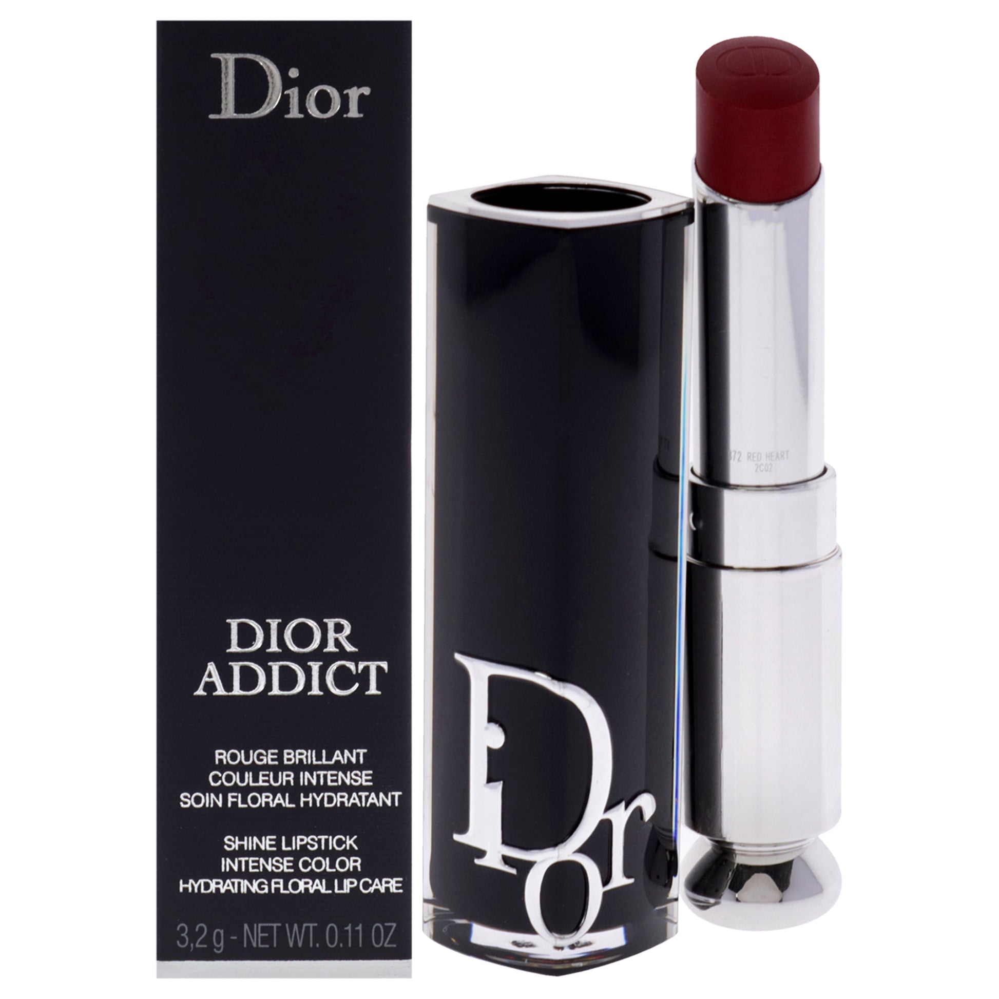 Christian Dior Dior Addict Hydrating Shine Lipstick