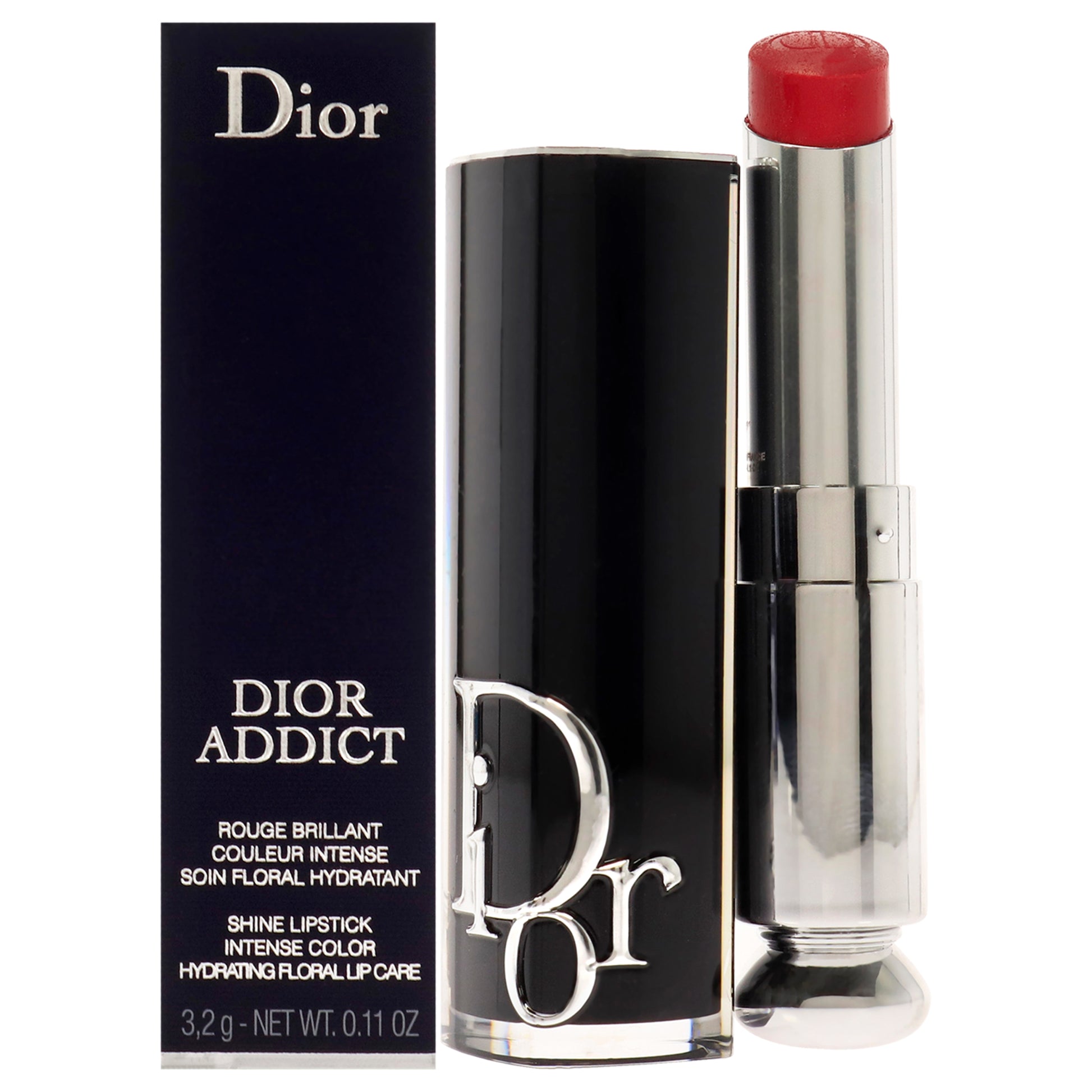Christian Dior Dior Addict Hydrating Shine Lipstick