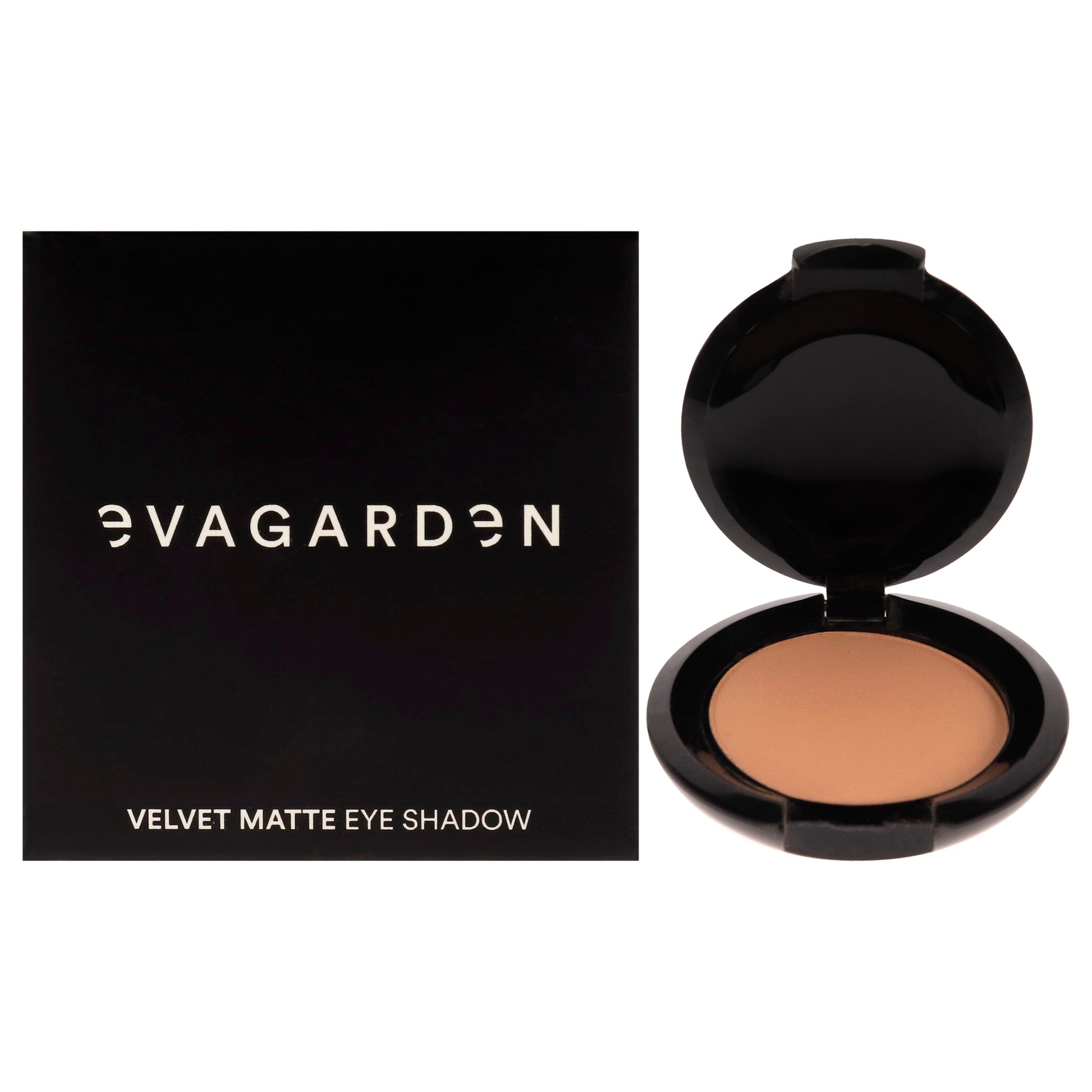 Evagarden Velvet Matte Eye Shadow