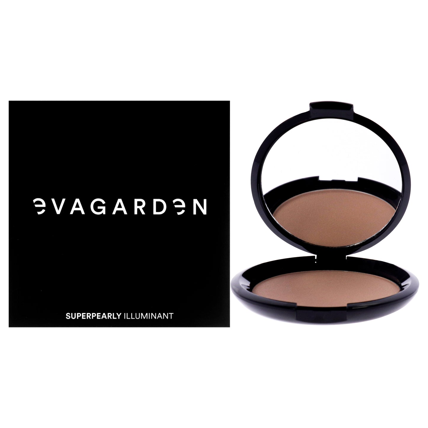 Superpearly Illuminant Powder - 918 Moon