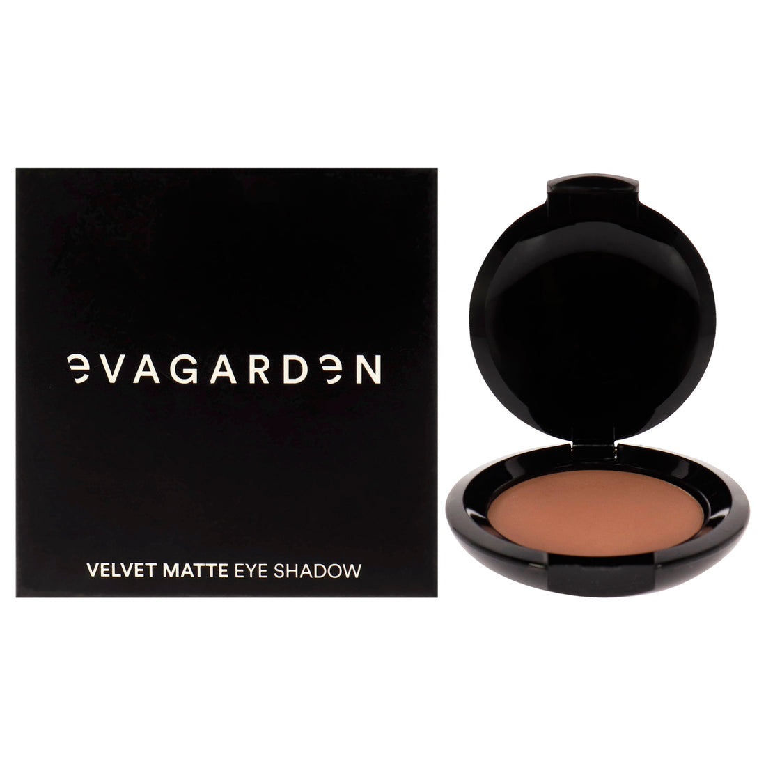 Evagarden Velvet Matte Eye Shadow