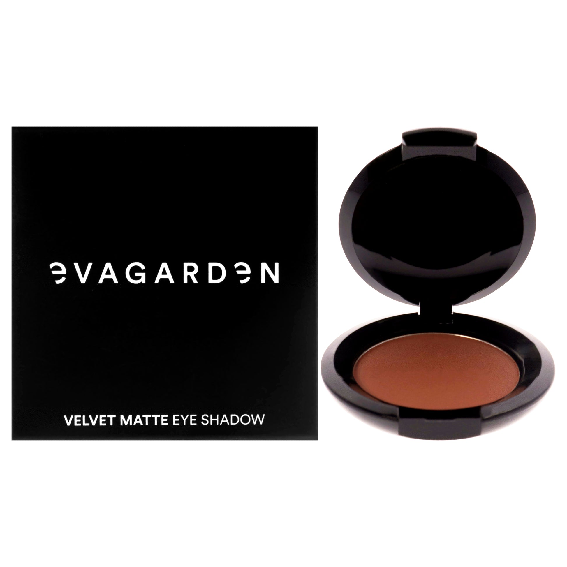 Evagarden Velvet Matte Eye Shadow