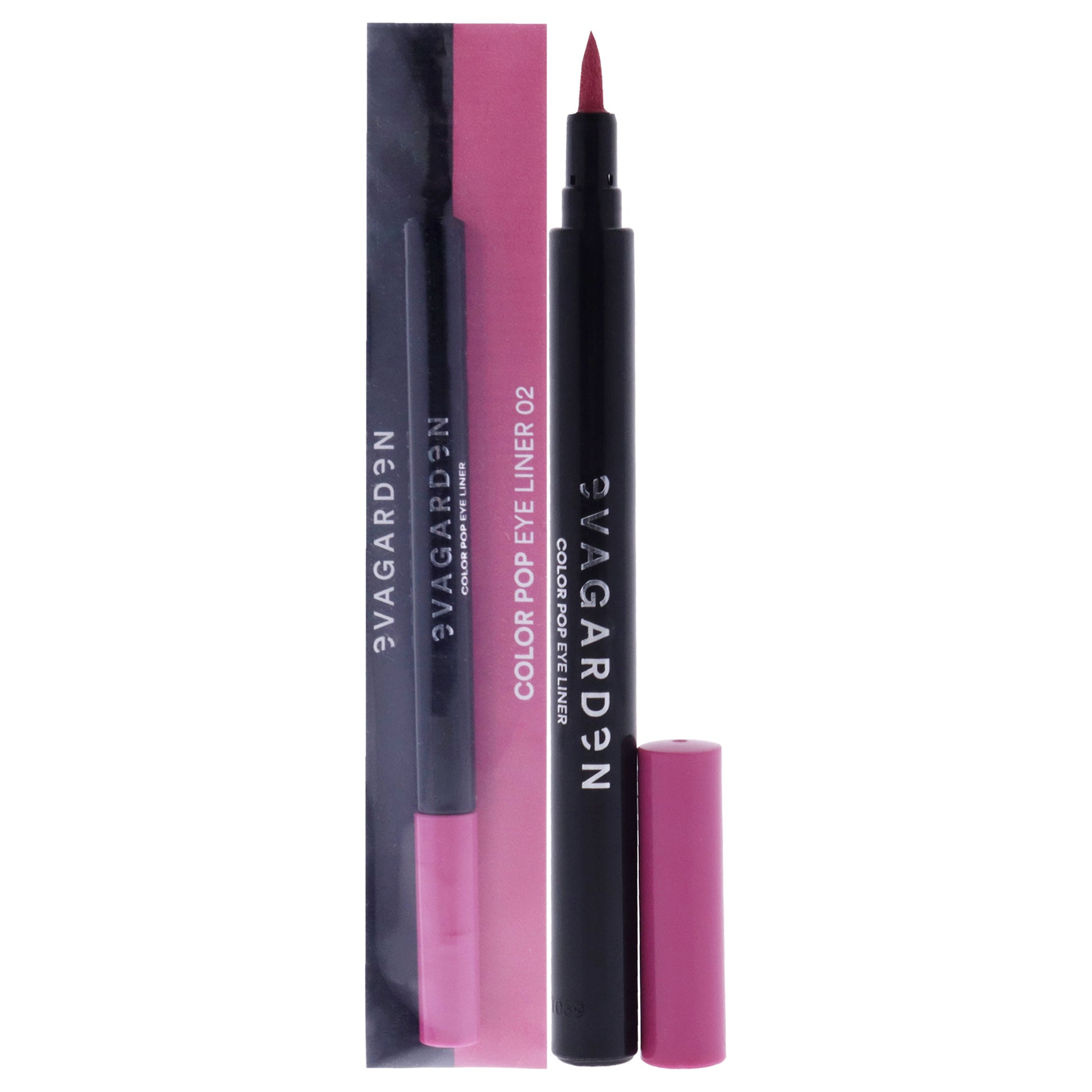 Eye Liner Color Pop - 02 Blazing Pink
