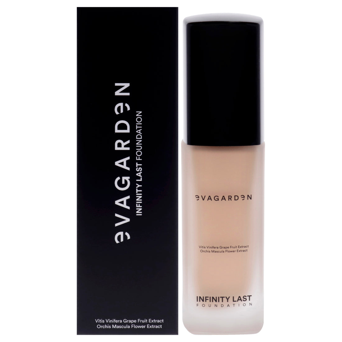Evagarden Infinity Last Foundation