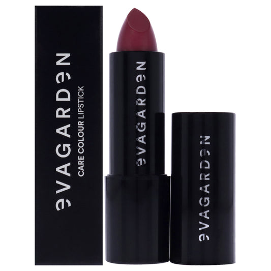 Care Color Lipstick - 591 Mauvewood by Evagarden for Women - 0.10 oz Lipstick