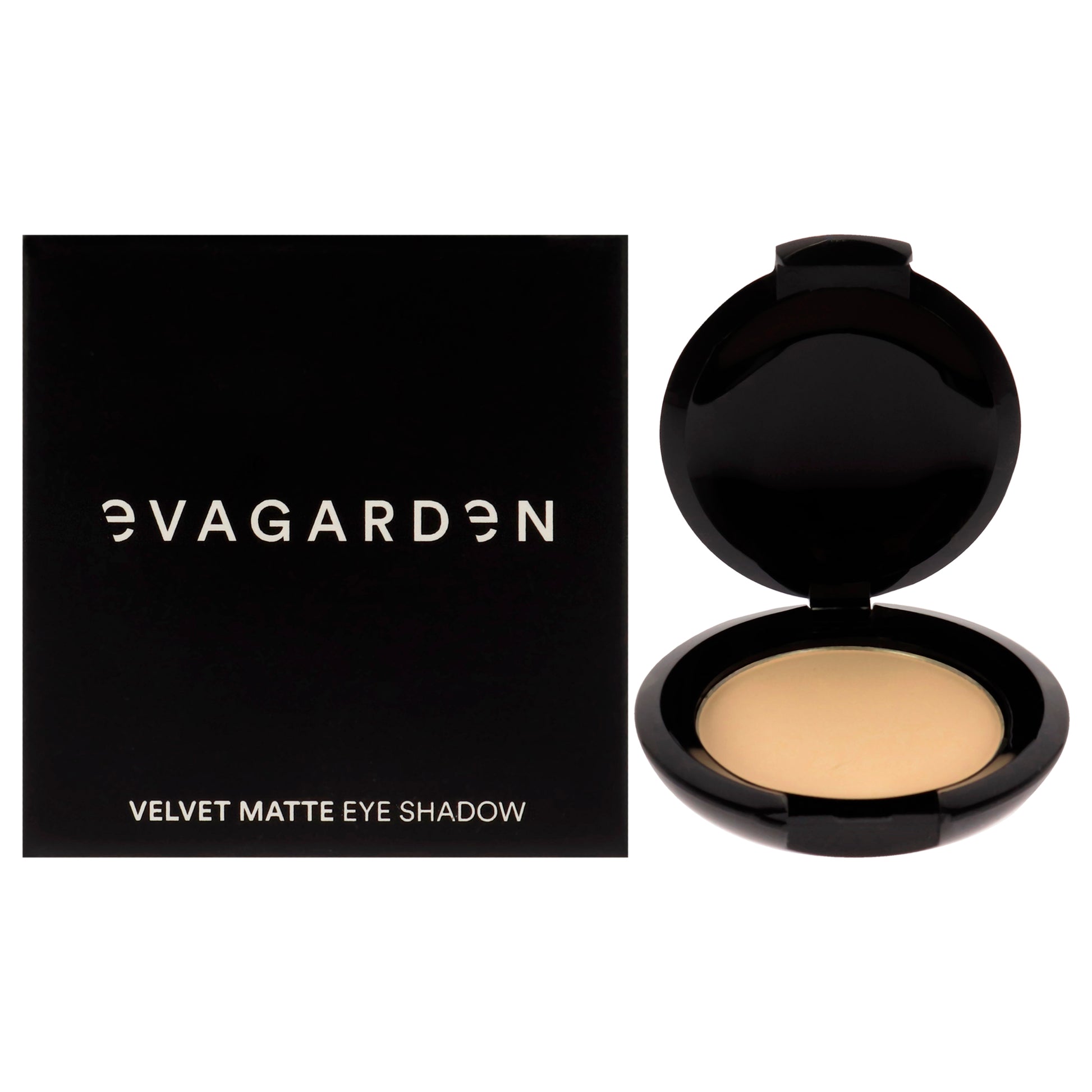 Evagarden Velvet Matte Eyeshadow