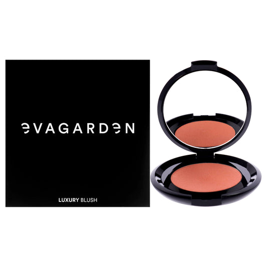 Blush Luxury - 352 Cadium Orange by Evagarden for Women - 0.17 oz Blush