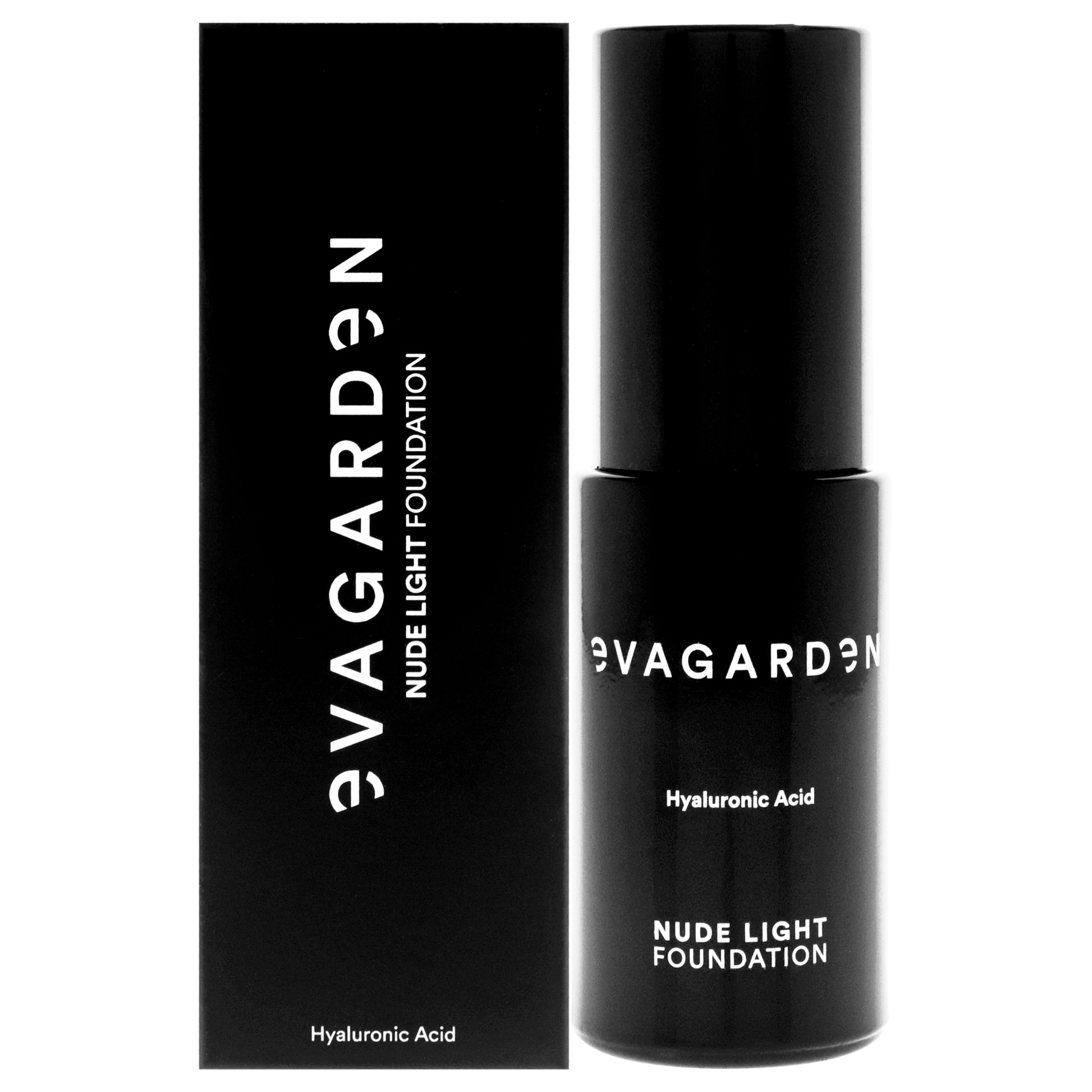 Evagarden Nude Light Foundation