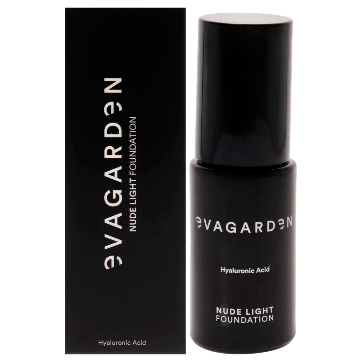 Evagarden Nude Light Foundation