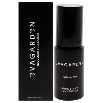 Evagarden Nude Light Foundation