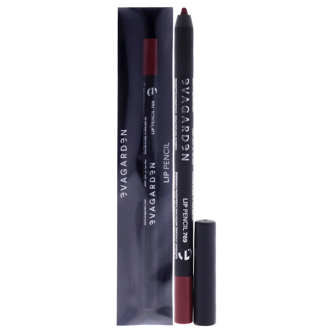 Evagarden Superlast Lips Pencil
