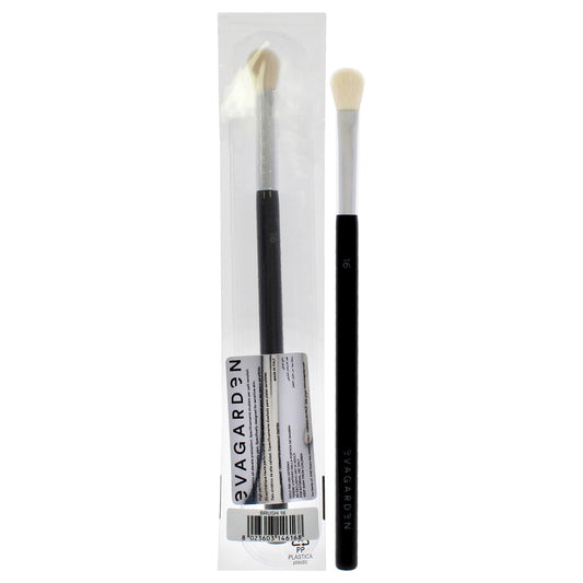 Oval Brush - 16