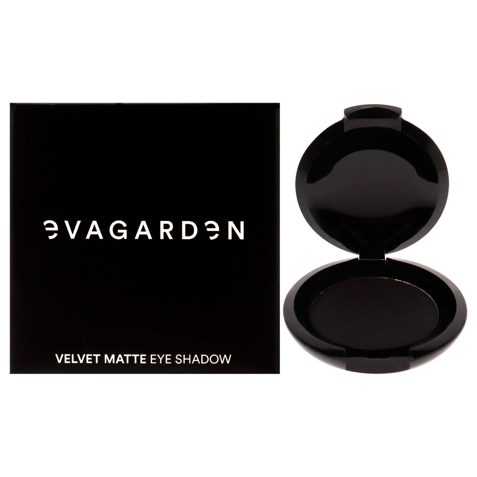 Evagarden Velvet Matte Eyeshadow