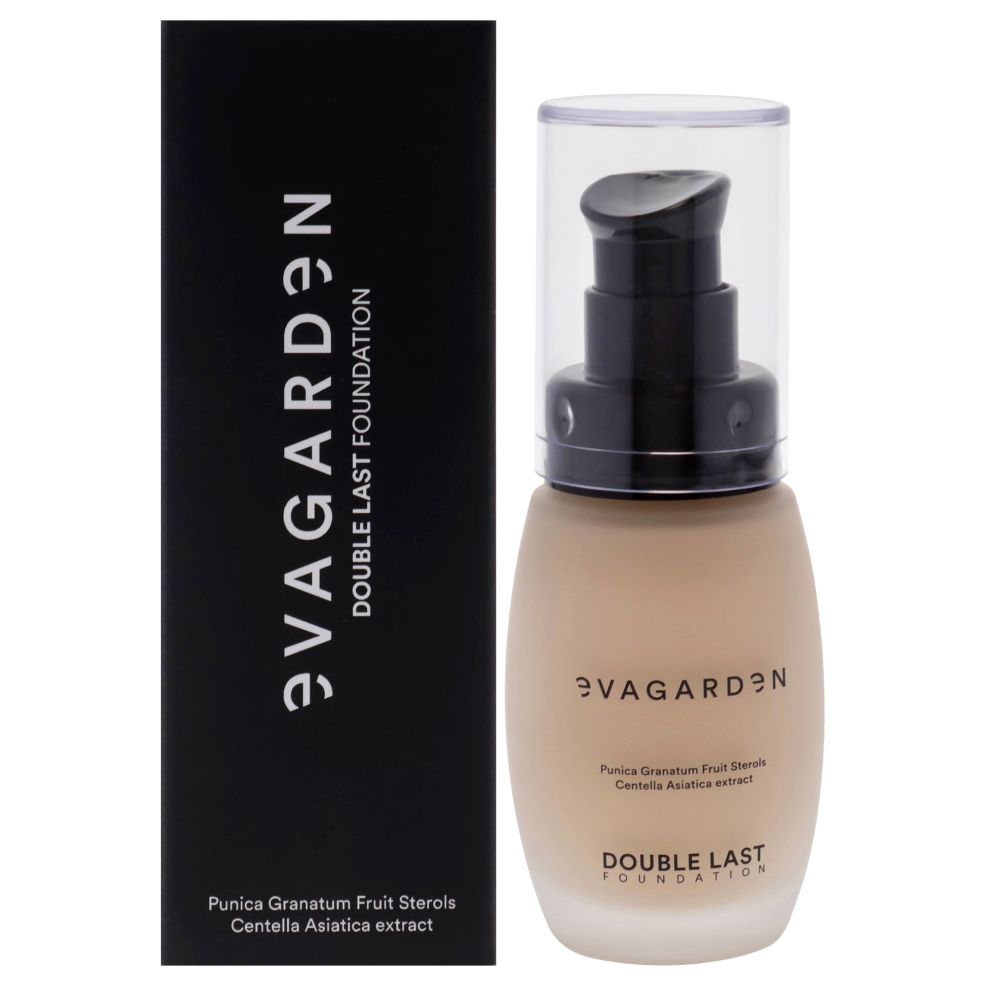 Evagarden Double Last Foundation