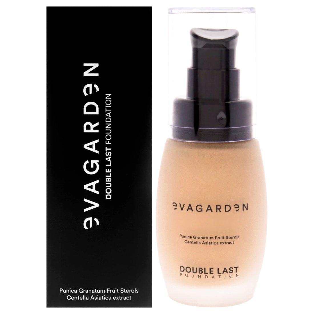 Evagarden Double Last Foundation