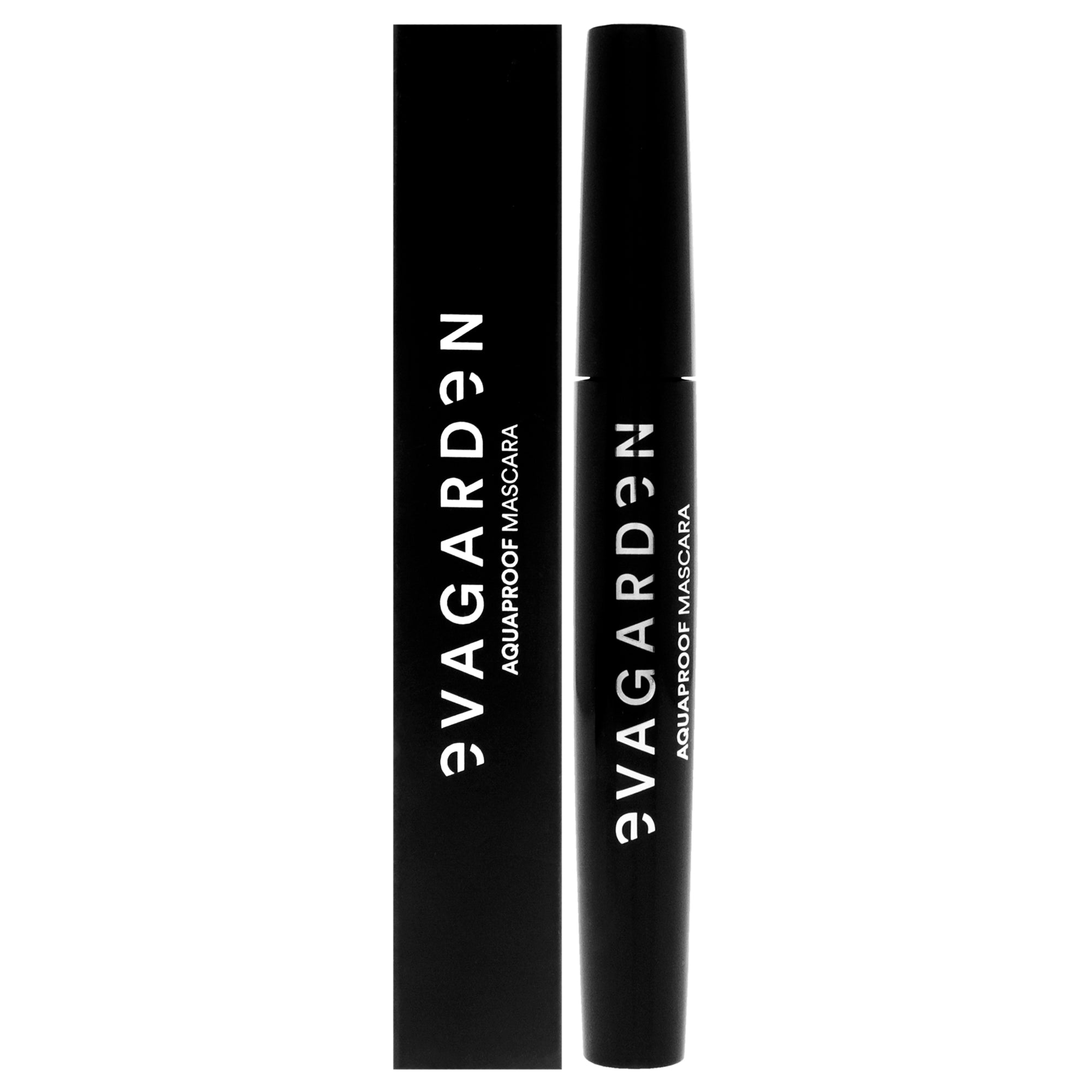 Aquaproof Mascara by Evagarden for Women - 0.27 oz Mascara