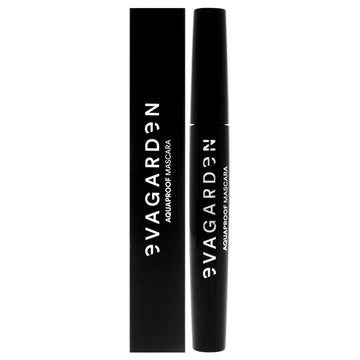 Aquaproof Mascara by Evagarden for Women - 0.27 oz Mascara