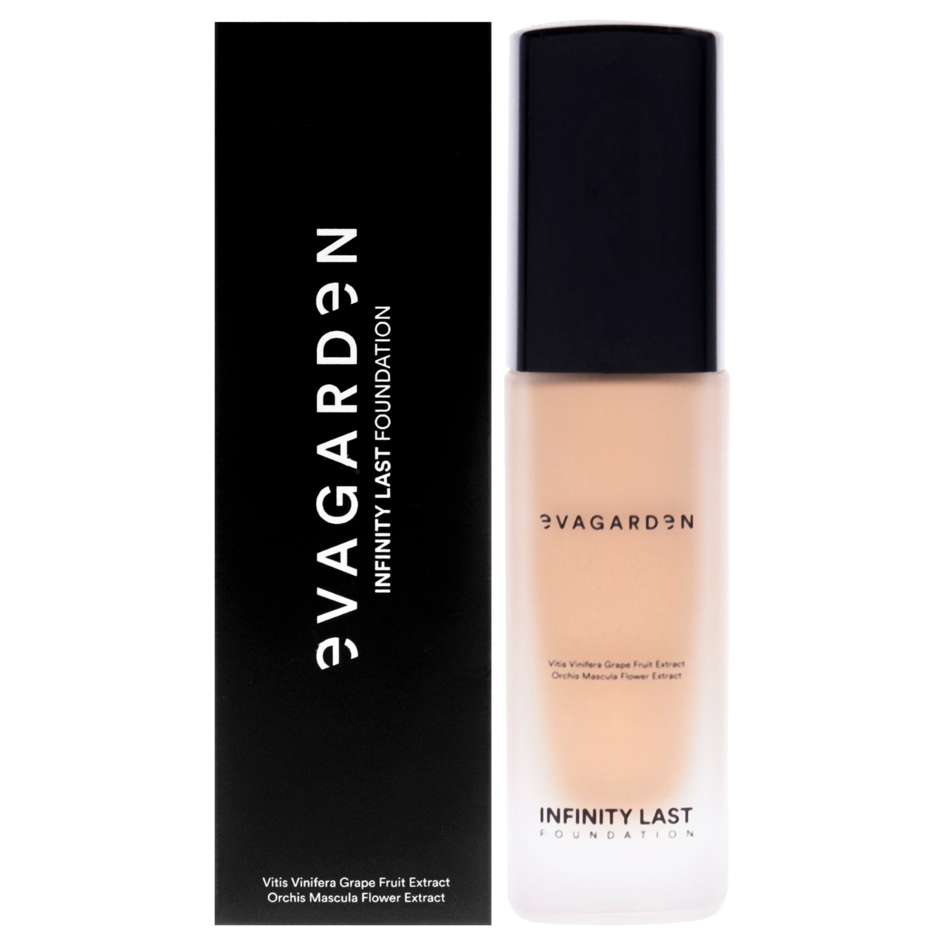 Evagarden Infinity Last Foundation
