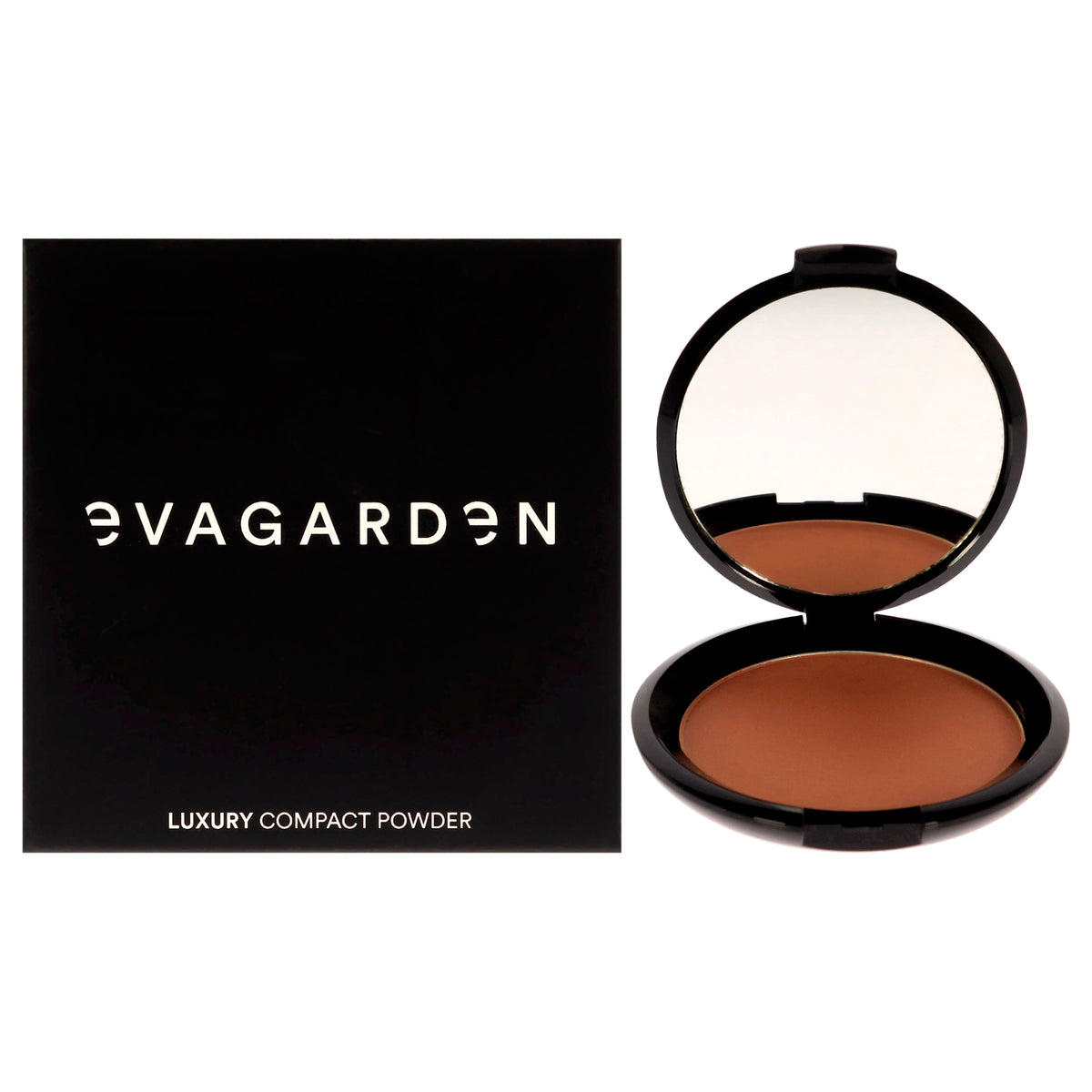 Luxury Compact Powder