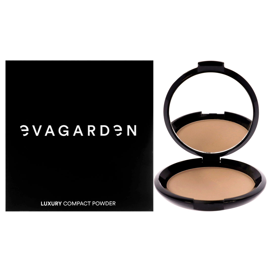 Evagarden Luxury Compact Powder