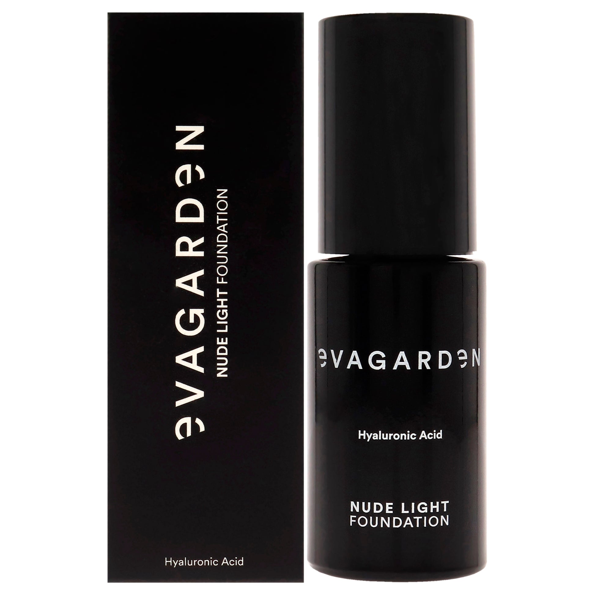 Evagarden Nude Light Foundation