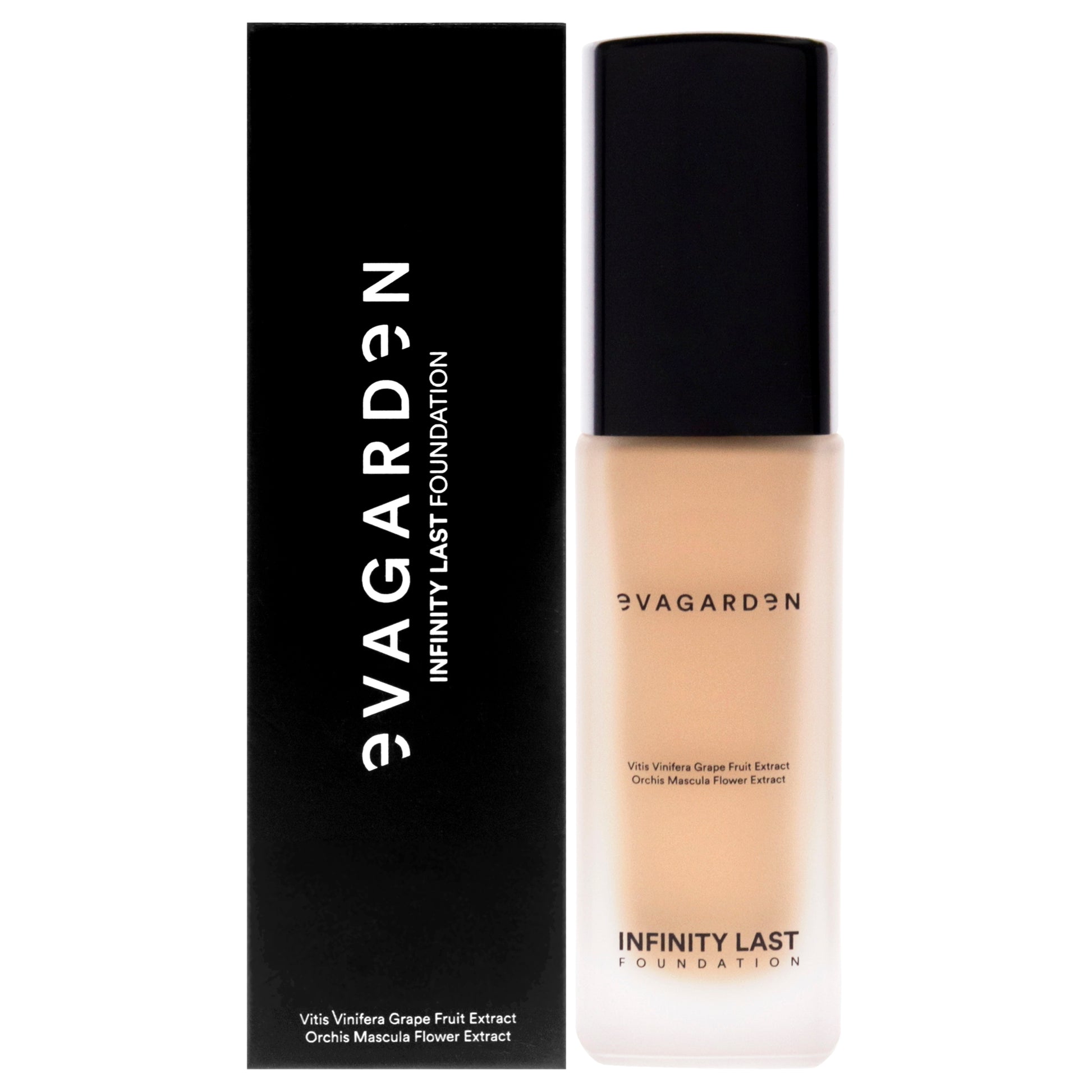 Evagarden Infinity Last Foundation