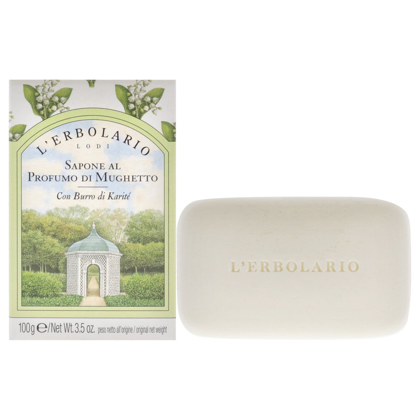 LErbolario Perfumed Soap