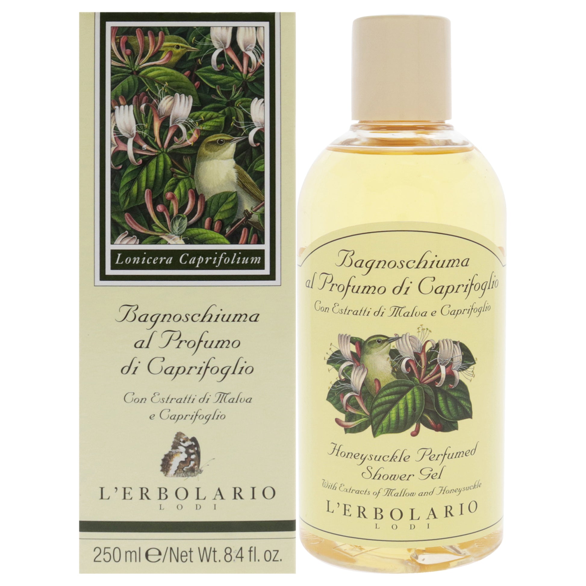 LErbolario Perfumed Shower Gel