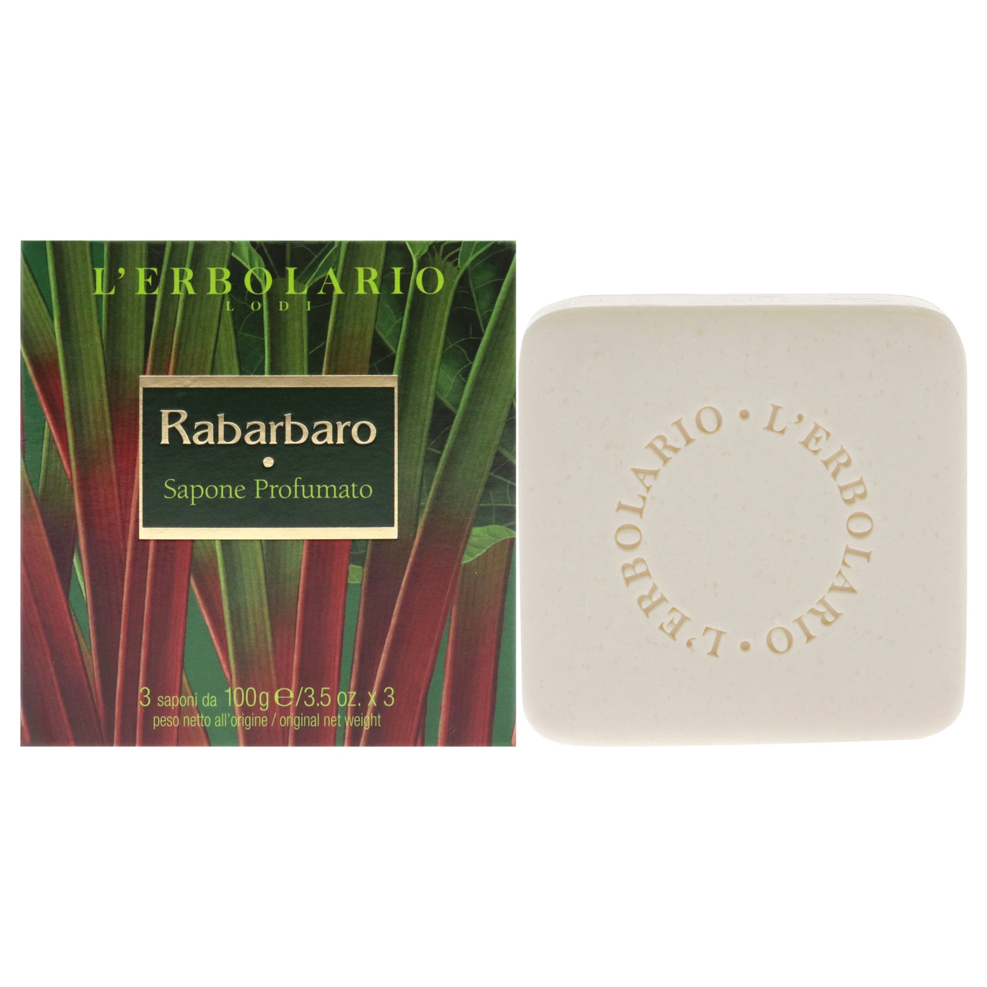LErbolario Perfumed Soap