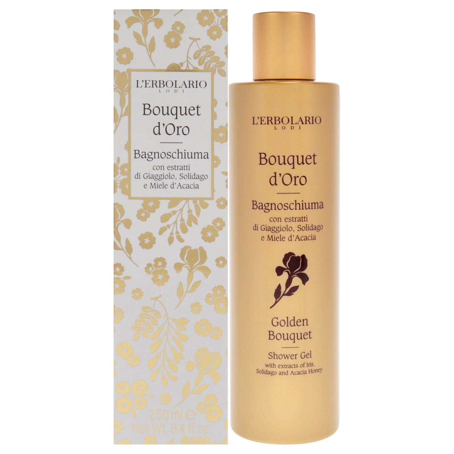 LErbolario Shower Gel