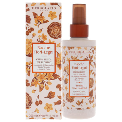 LErbolario Fluid Body Cream