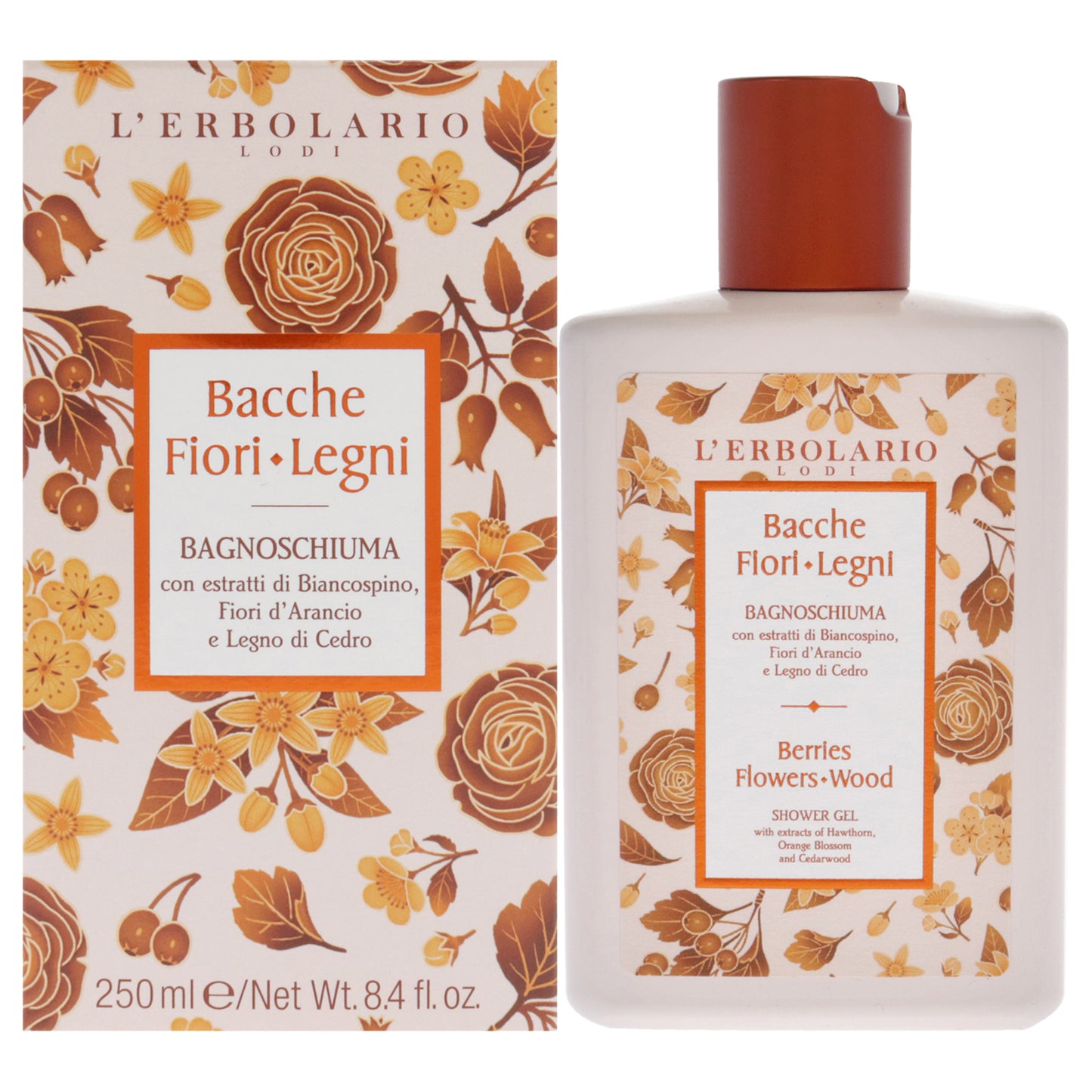 LErbolario Shower Gel