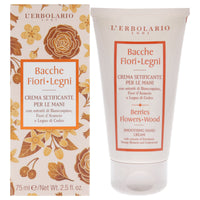 Smoothing Hand Cream - Berries Flowers Wood