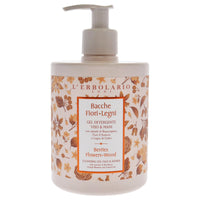 Cleansing Gel Face and Hands - Berries Flowers Wood