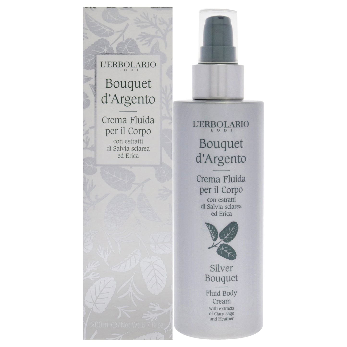 LErbolario Fluid Body Cream