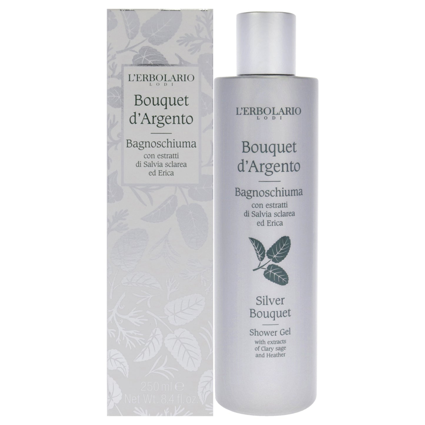 LErbolario Shower Gel
