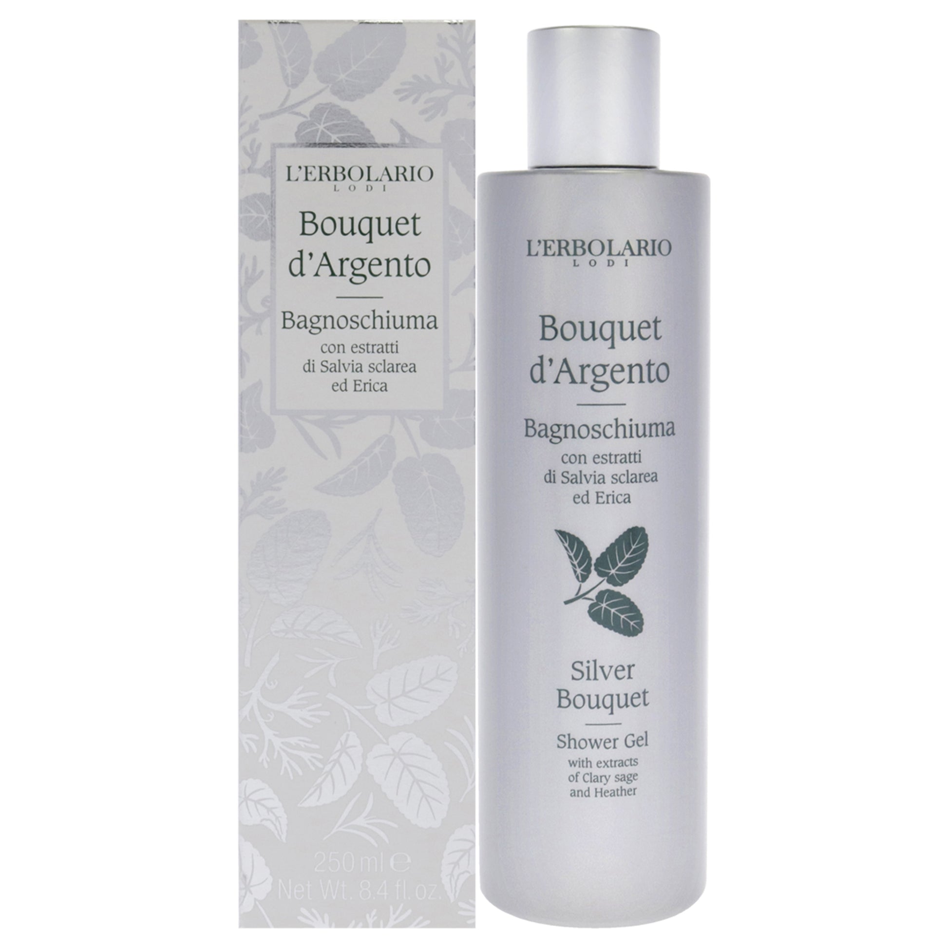 LErbolario Shower Gel