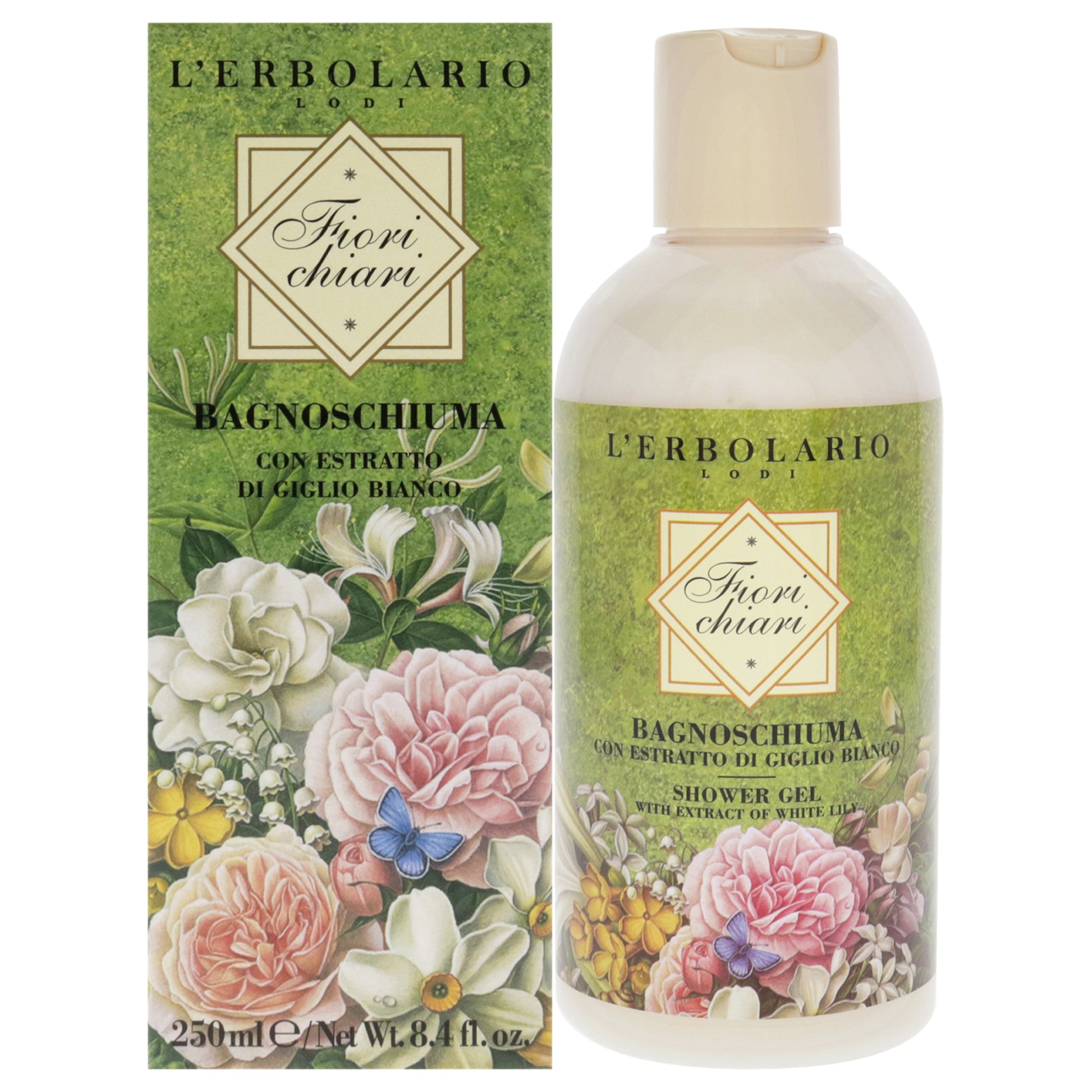 LErbolario Shower Gel