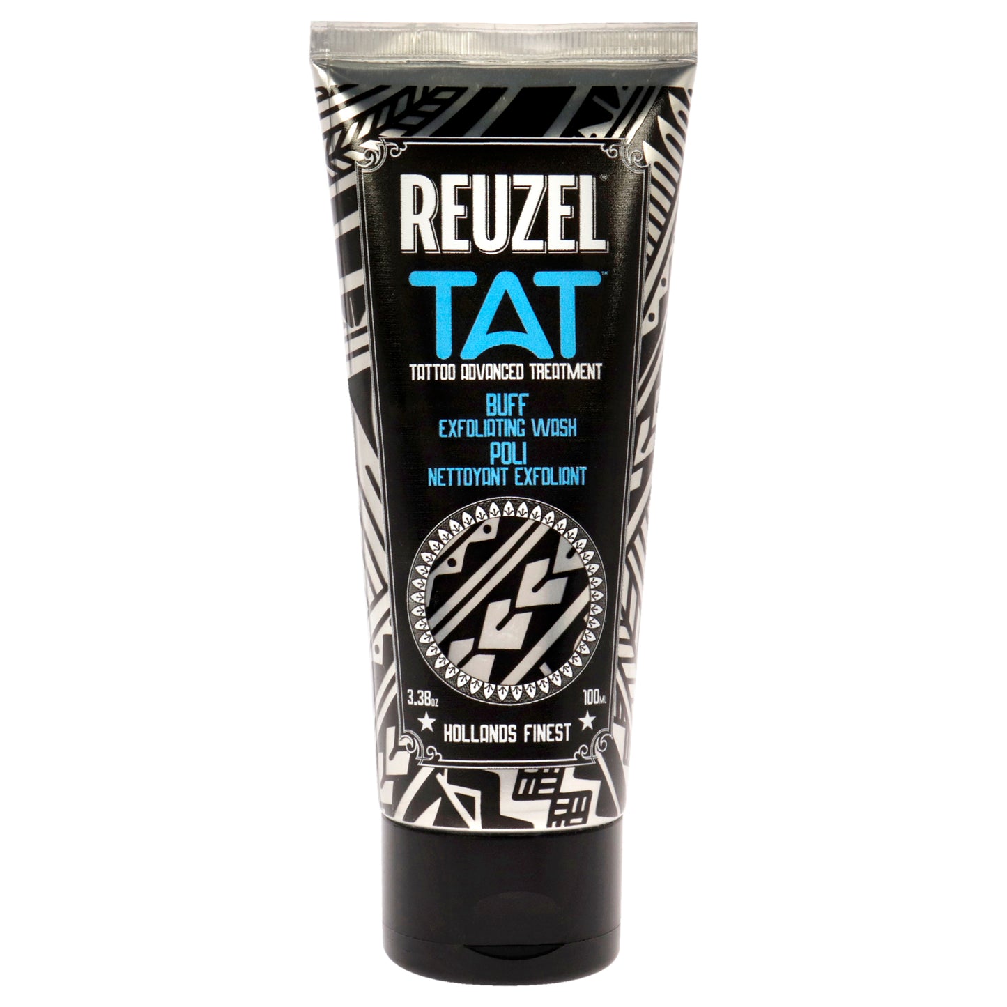 Buff Exfoliating Wash