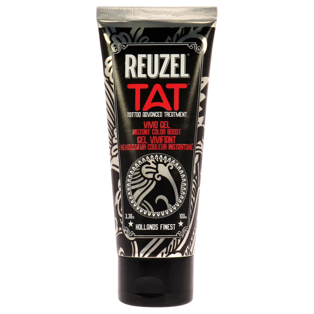 Vivid Gel Instant Color Boost by Reuzel for Men - 3.38 oz Gel